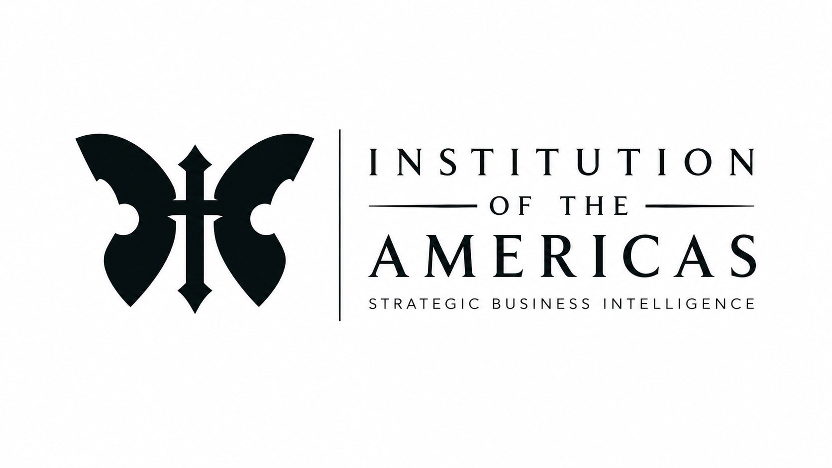 Institution of the Americas | Strategic Business Intelligence